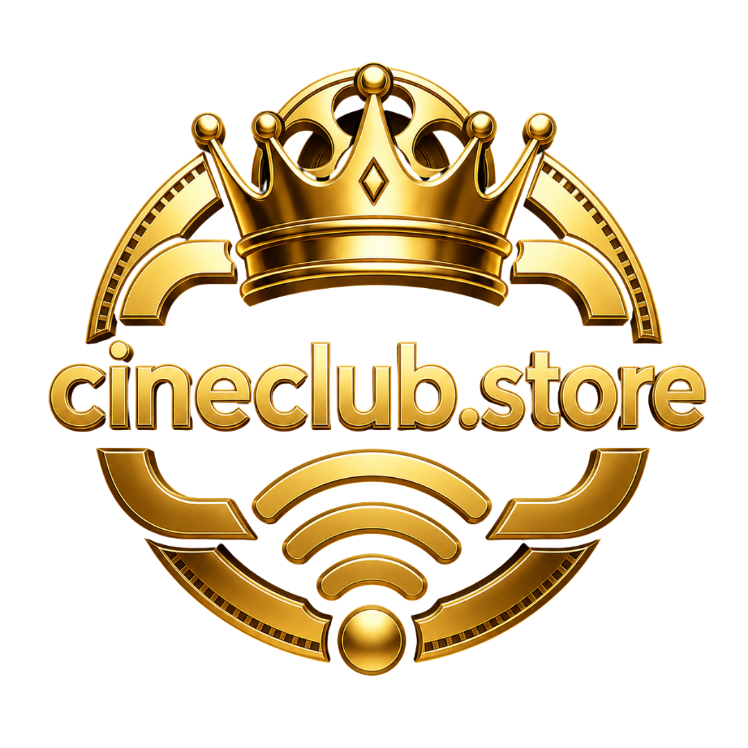 Logo do Cineclub